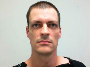 Nathaniel Kibby, 34, is seen in an undated photo released by the New Hampshire Attorney General's office. REUTERS/New Hampshire Attorney General/Handout