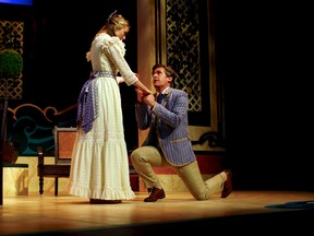 Thousand Islands Playhouse’s 2014 lineup included The Importance of Being Earnest. (Supplied photo)