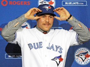 Russell Martin (DAN HAMILTON, USA Today)