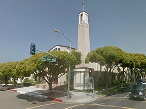 St. James Catholic Church
(Screenshot from Google Maps)