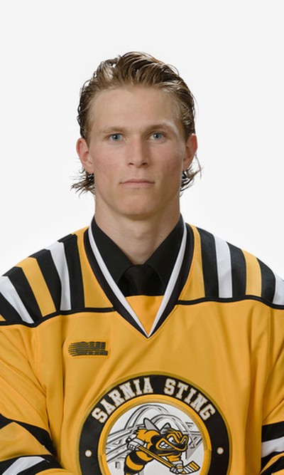 Pierog and Chychrun added as Alternate Captains - Sarnia Sting