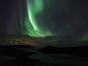 Northern Lights. (Fotolia)