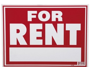 for rent filer