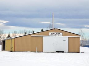 Town council approved at its Dec. 8 meeting a proposal from the Vulcan Lions Club to install heating equipment at the Lewis/Ware Spock Pavilion. Simon Ducatel, Vulcan Advocate