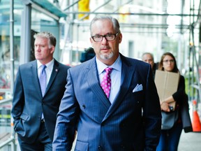 Toronto Police Association president Mike McCormack. (ERNEST DOROSZUK/Toronto Sun files)