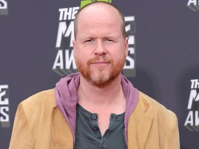 Joss Whedon. 

REUTERS/Phil McCarten