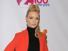 Iggy Azalea (Ivan Nikolov/WENN.com)