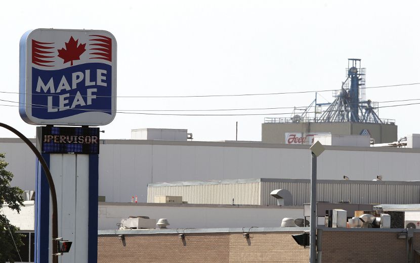 Maple Leaf Foods to close Winnipeg plant Winnipeg Sun