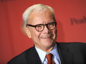 Tom Brokaw. (WENN.COM)