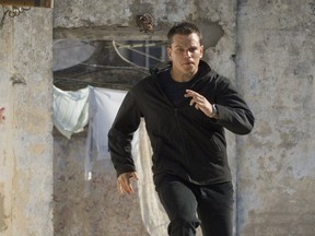 Bourne Ultimatum