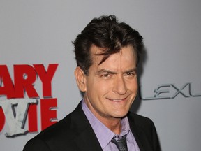 Charlie Sheen (FayesVision/WENN.com)