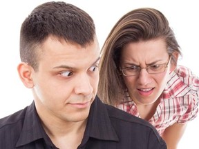 DEAR AMY: My husband and I have been married almost 10 years. We have weathered "better or worse," but what about worst? (Fotolia)