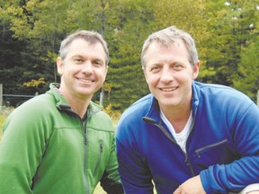 Brothers Chris and Martin Kratts are scheduled to perform a live show at Centennial Hall in London on Dec. 27, 2014.