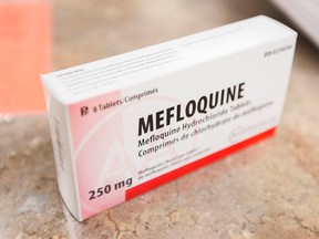 Mefloquine