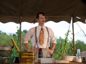 Denis O'Hare in "American Horror Story: Freak Show."