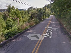 A human head was found in the area of Mason Rd. in the borough of Economy, Pa.
(Google Maps Screenshot)