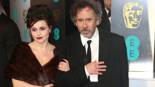 Tim Burton and Helena Bonham Carter split | Toronto Sun