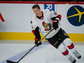 Alex Chiasson comes with a cap hit of only $866,677. (QMI Agency)