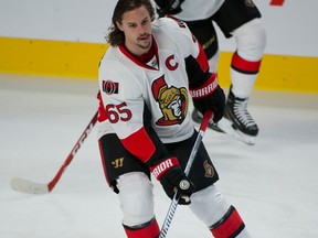 Erik Karlsson. (QMI Agency)