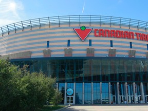 The Ottawa Senators have submitted a bid to build a stadium at Lebreton Flats in downtown Ottawa. (Ottawa Sun Files)