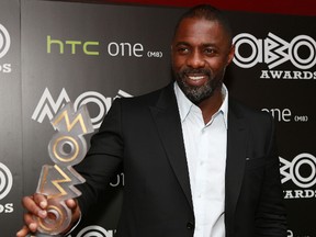 Idris Elba. (WENN.COM)