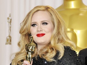 Adele (WENN.COM)