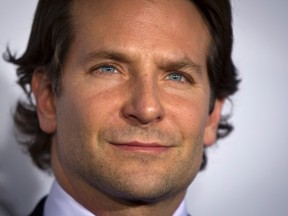 Bradley Cooper. 

Bradley Cooper tops celebrity birthdays for January 5