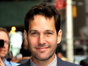 Paul Rudd. (WENN.COM)