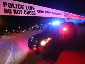 Police investigating suspicious death in southwest Edmonton