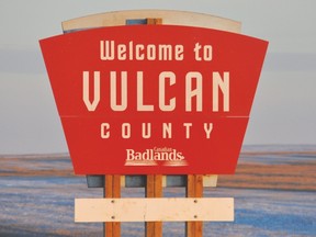 vulcan county