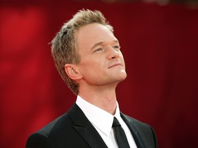 Neil Patrick Harris. 

REUTERS