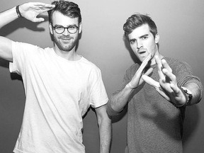 The Chainsmokers