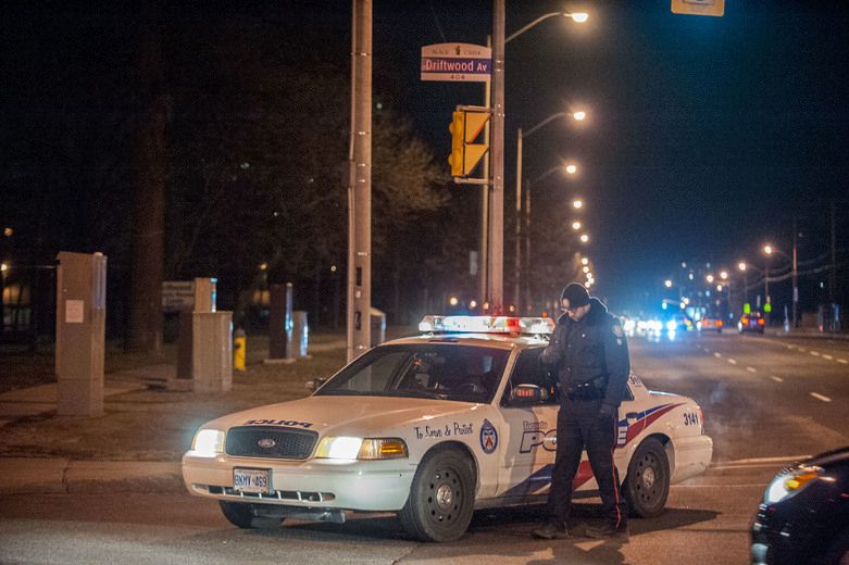 Shots fired at police near JaneDriftwood Toronto Sun