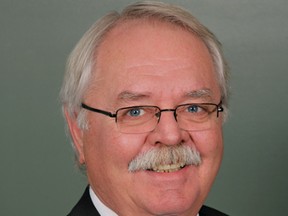 Pat Vincent retired from Parkland County at the end of 2014 after spending seven years as CAO. - Photo Supplied