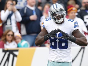 Dallas Cowboys' Dez Bryant (USA Today Sports)