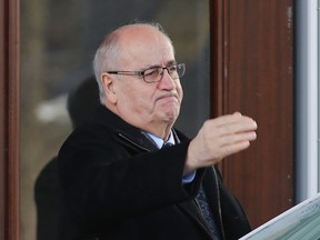 Julian Fantino. (REUTERS)