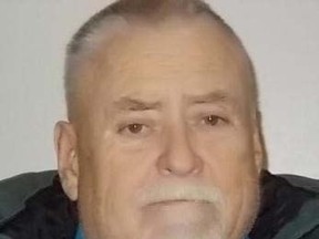 Released sex offender James Alfred Cooper. (Toronto Police handout)