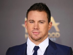 Channing Tatum (Reuters files)