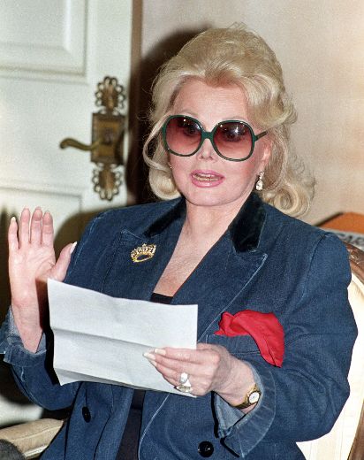 Francesca Hilton Daughter Of Zsa Zsa Gabor Dies Aged 67 Toronto Sun 6435