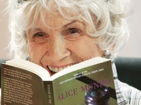 The annual festival that celebrates the works of Nobel Prize-winning author Alice Munro will be going through some changes in 2015. The festival has been renamed to The Alice Munro Festival of the Short Shorty and Mary Wolfe and Mary Brown have taken over as the festival co-directors.