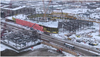 A live view of downtown Edmonton construction, the afternoon of Jan. 6, 2015. &ampnbsp;http://www.rogersplace.com/live-view/