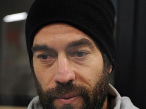 Todd Bertuzzi is hoping to get a tryout with the Senators. (QMI Agency Files)