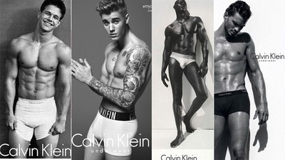 Justin Bieber Vs. Nick Jonas: Best Calvin Klein Underwear Model?! 