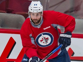 Zach Bogosian is one of the players the Jets could trade when all six of their top defencemen are healthy. They have too many defencemen and will have to make some kind of move.