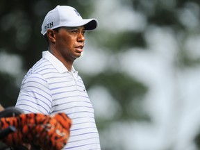 Tiger Woods.(Thomas J. Russo/USA TODAY Sports)