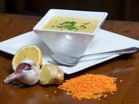 Mulligatawny soup