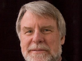 Author Roy MacSkimming