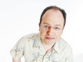 Corner Gas creator Brent Butt has won four Canadian Comedy Awards and considers himself a stand-up comedian.