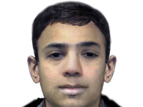 Investigators have released this composite sketch of a man wanted for sexually assaulting a woman, 52, he met near Moss Park on New Year's Eve. (Toronto Police handout)