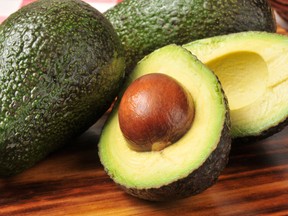 Eating a heart-healthy diet that includes avocados may lower so-called bad cholesterol among otherwise healthy overweight and obese people, according to a new study.(Fotolia)